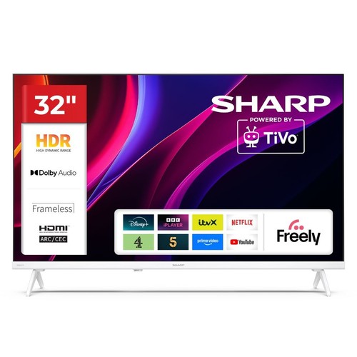 Sharp inch hd tivo - tv,