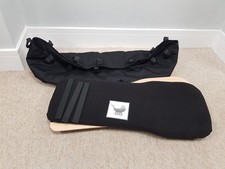 Bugaboo Donkey 1 V2 Carrycot Black Bassinet Complete Fits All DONKEYS 1 2 3 5