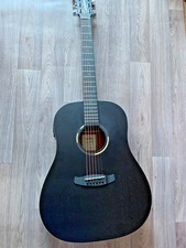 Dreadnought Guitar By Tanglewood, The Blackbird TWBB SDE Electro Acoustic Guitar