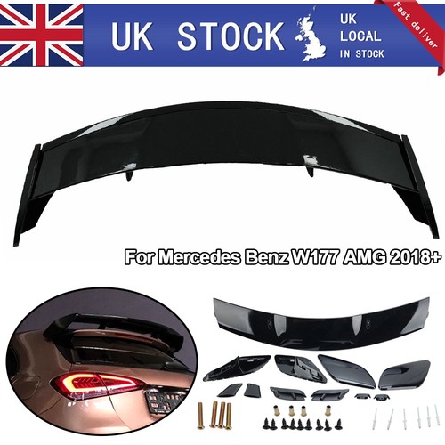 Rear boot spoiler roof - boot,