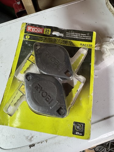 Ryobi rac139 heavy - heavy, grass