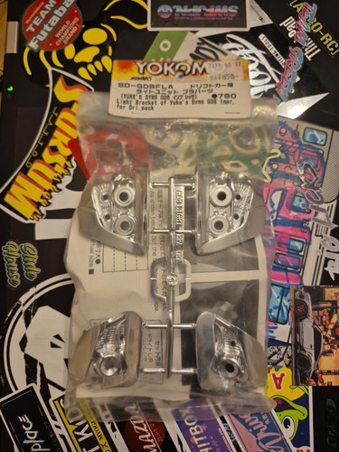 Yokomo gdbfla yukes - yokomo, sd-gdbfla