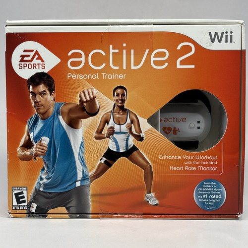 Active personal trainer - 2,