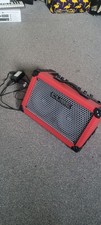 Roland Cube Street Amp Red