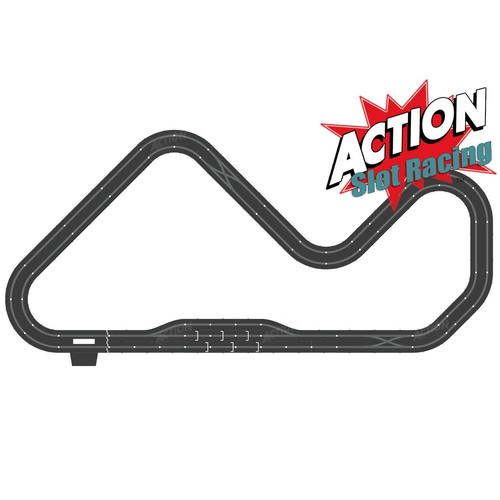 Scalextric sport track - sport,