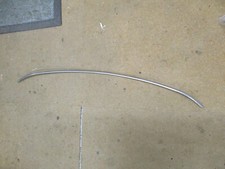 MG MGC MGCGT bonnet moulding strip