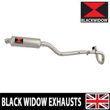 DRZ 400 S / SM Exhaust System Hexagonal Silencer End Can Muffler UN30H