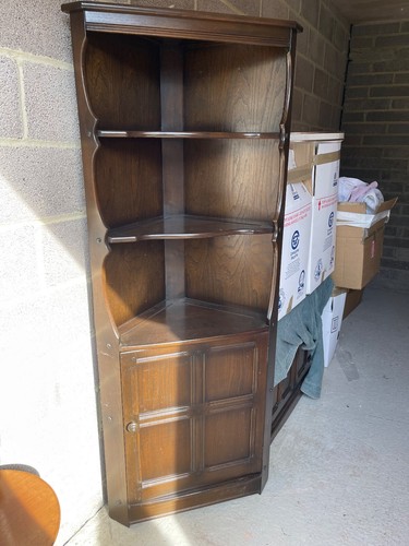 Ercol vintage dark - vintage,