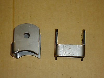 Anti tramp bar - bar, axle