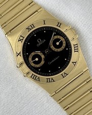 OMEGA Constellation Manhattan