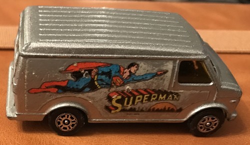 Vintage corgi junior car - junior,