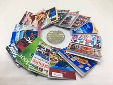 MINIATURE DOLLS HOUSE 1:12TH