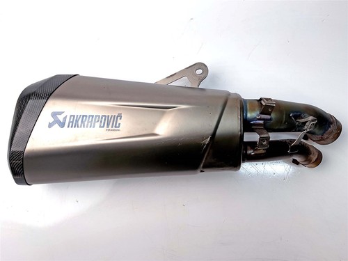 2016 bmw s1000xr - bmw, akrapovic