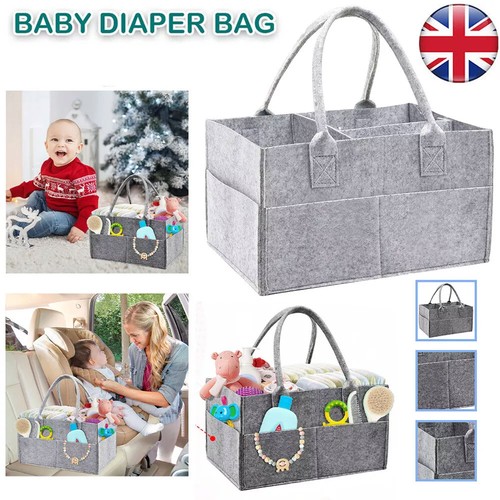 Baby diaper organizer storage - diaper,