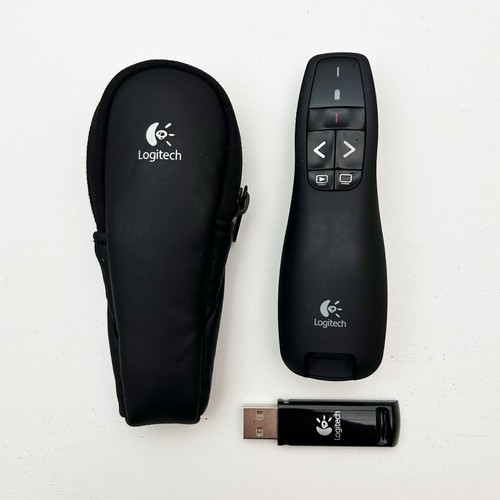 Logitech r400 wireless - logitech,