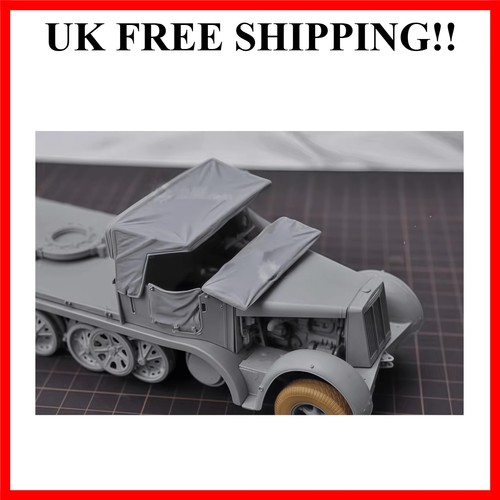 Cast resin model - model, assembly