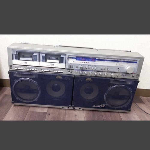 Sharp 999 stereo - gf-999,