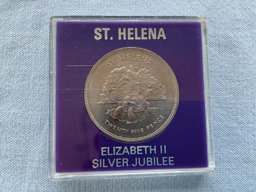 Saint helena 1952 1977 cu - saint,
