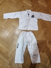 Taek Won Do  suit * taekwondo Gi * size 145 child age 10-12