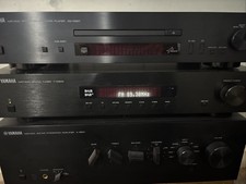 Yamaha T-D500 Natural Sound