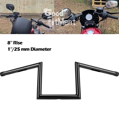 Rise 25 mm motorcycle - mm,