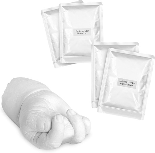 Baby casting kit non - 3d,