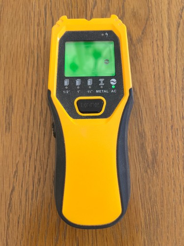 Stud finder wood metal ac - stud,
