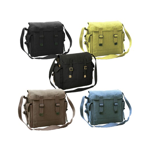 Canvas shoulder bag vintage - bag,