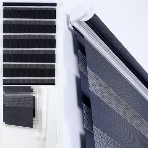 Day and night - day, blinds