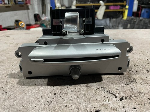 2007 mini cooper radio - 2007,