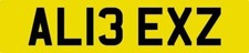 ALEX ALEXANDER ALEXIS NUMBER