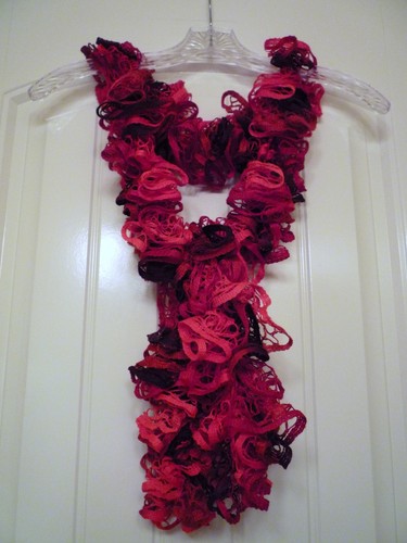 Handmade crocheted fashion - handmade,