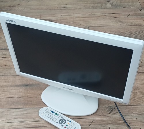 Sharp aquos 19d1e - sharp,