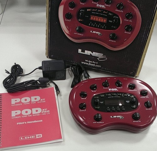 Line6 pod xt - line6, /