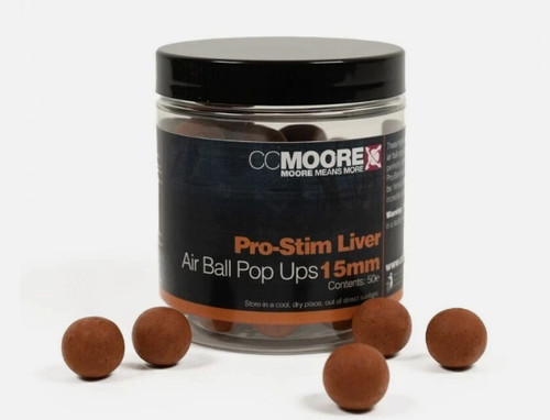Moore pro stim liver - cc,