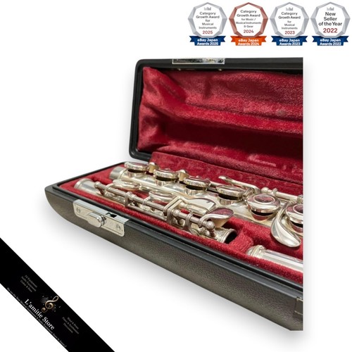 Yamaha yfl211s flute - yamaha,