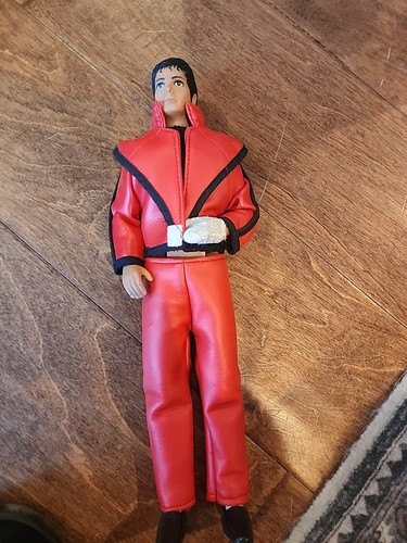 Michael jackson doll thriller - michael,