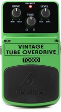 Behringer TO800 Vintage