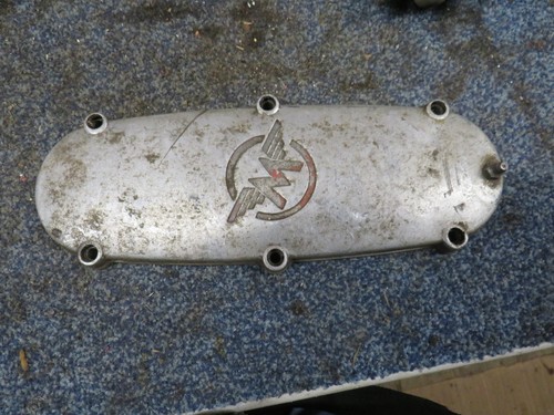 Matchless g3l exwd timing - exwd,