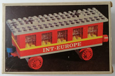 LEGO Vintage Trains 123