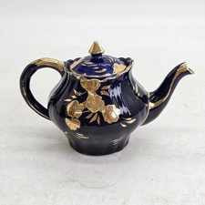 Arthur Wood Colbalt Blue and