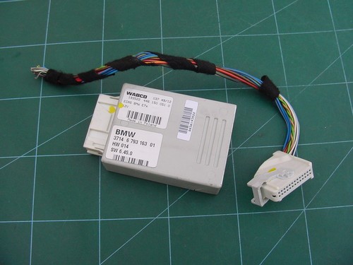 Bmw e70 suspension module - e70,