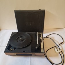 Fidelity HF42 Compact Vintage Record Player - Full Working Order 