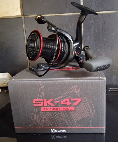 Sonik sk47 7000 carbon - sonik,
