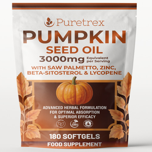 Pumpkin seed oil extract - pumpkin,
