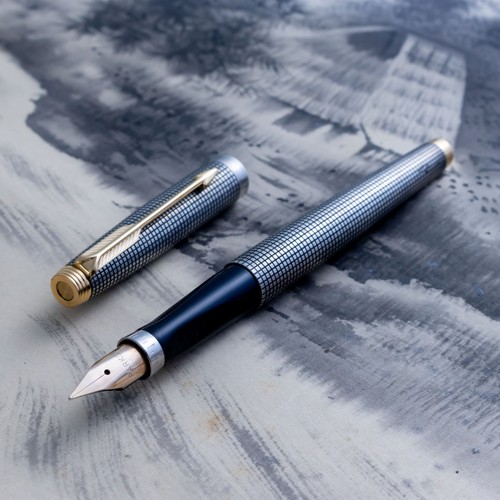 Vintage parker cisele - vintage, 75
