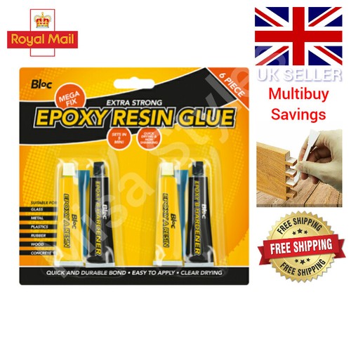 Epoxy resin glue extra strong - glue,