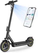 AOVOPRO ESMAX Electric Scooter 22mph Max Speed 500W Motor Double Suspension