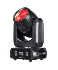 DJXFLI 120W LED Moving Head Lights Beam Spot Wash GOBO 18 Face Roto Prism
