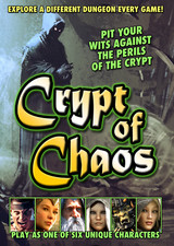 Crypt of Chaos Tabletop Card &